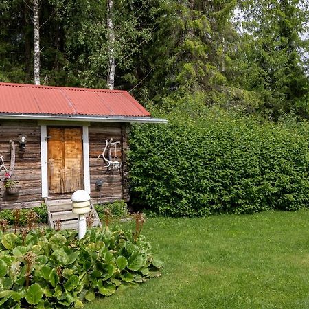 Mummon Moekki - Granny'S Cottage Suonenjoki Exteriér fotografie