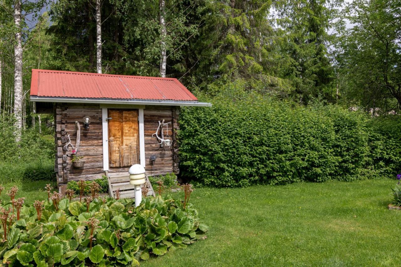 Mummon Moekki - Granny'S Cottage Suonenjoki Exteriér fotografie