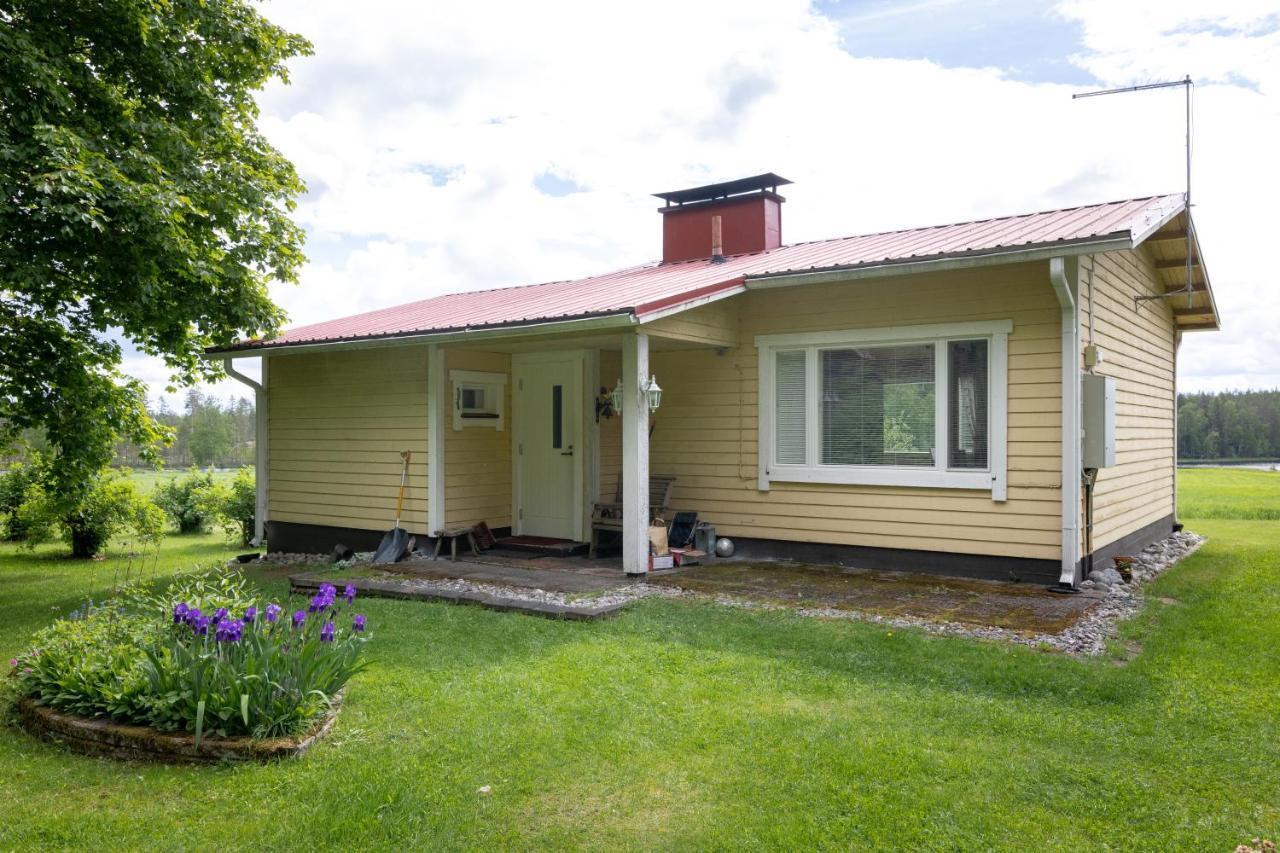 Mummon Moekki - Granny'S Cottage Suonenjoki Exteriér fotografie