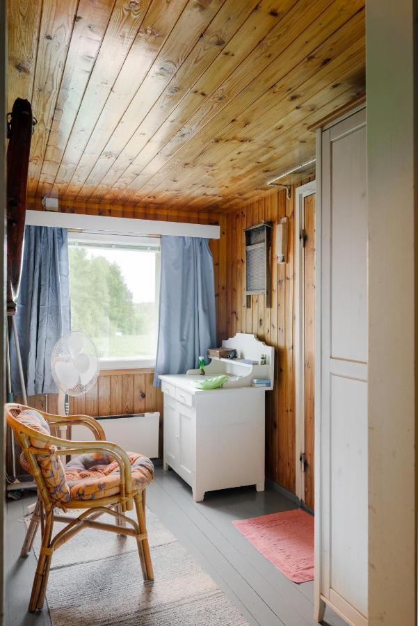 Mummon Moekki - Granny'S Cottage Suonenjoki Exteriér fotografie